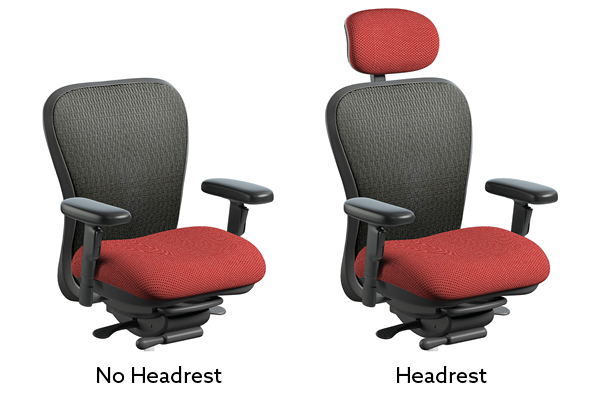 headrest