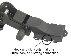 Hook and Slot 