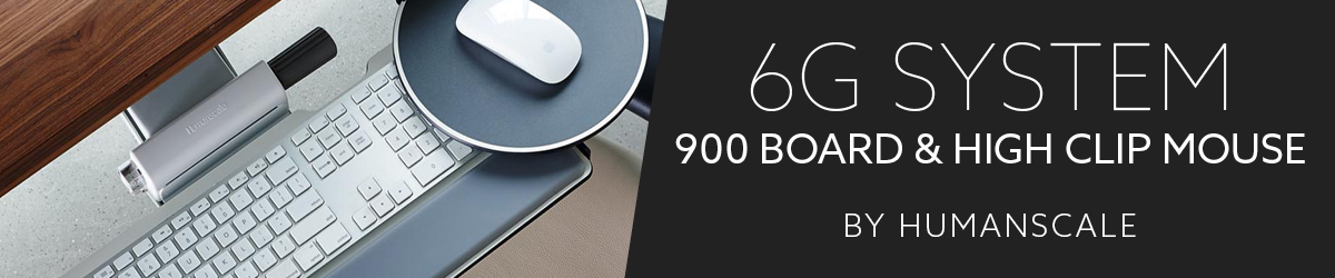 6G System High Clip Mouse