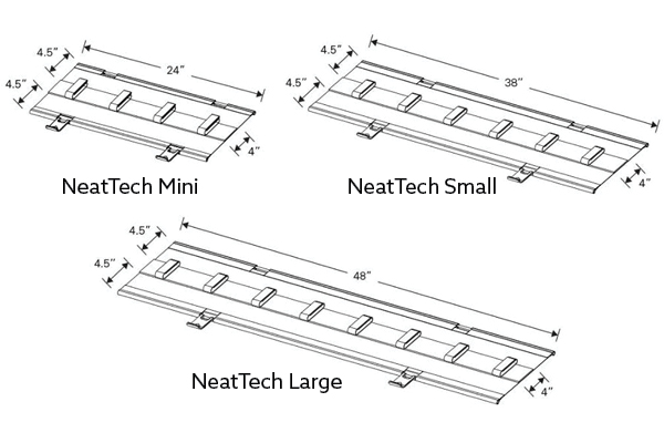 dimensions