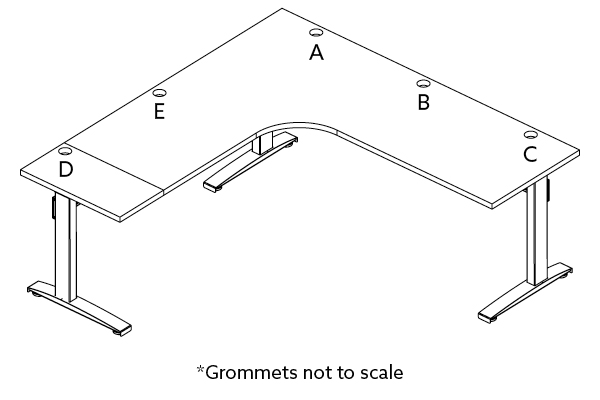 Grommet model