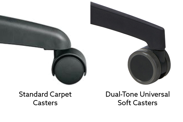 Caster Options