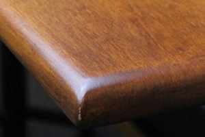 VertDesk Bullnose Edge