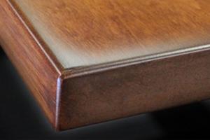 VertDesk Square Edge