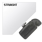 Straight