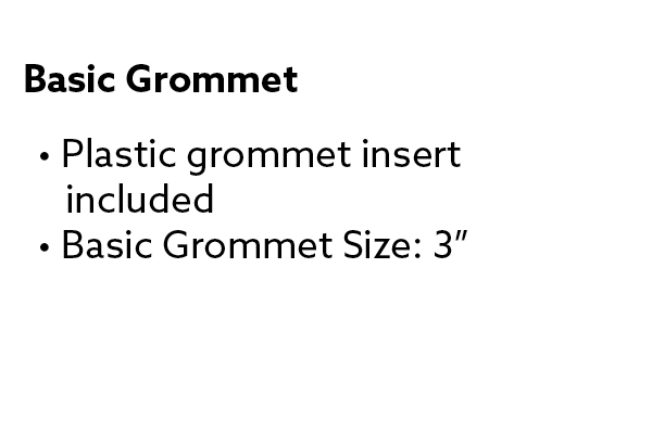 Grommet Basic Key