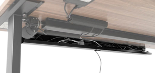 Wire Management Tray